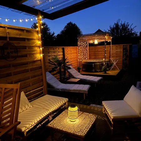 Feriehus Romantique *