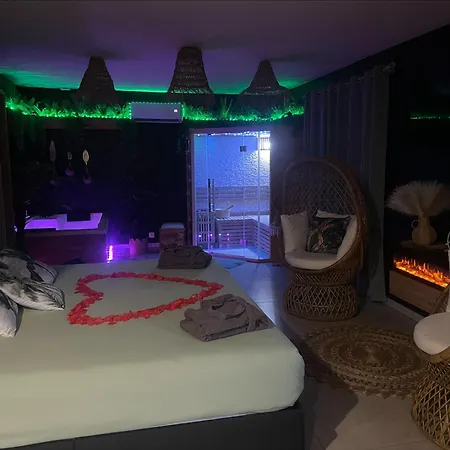 Romantique Dom wakacyjny