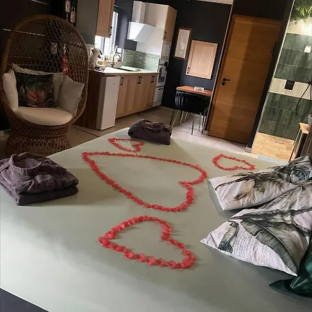 Nyaraló Romantique Etalondes-la-Pipe