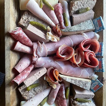 Romantique Nyaraló Etalondes-la-Pipe