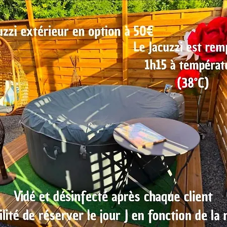 Romantique Dom wakacyjny